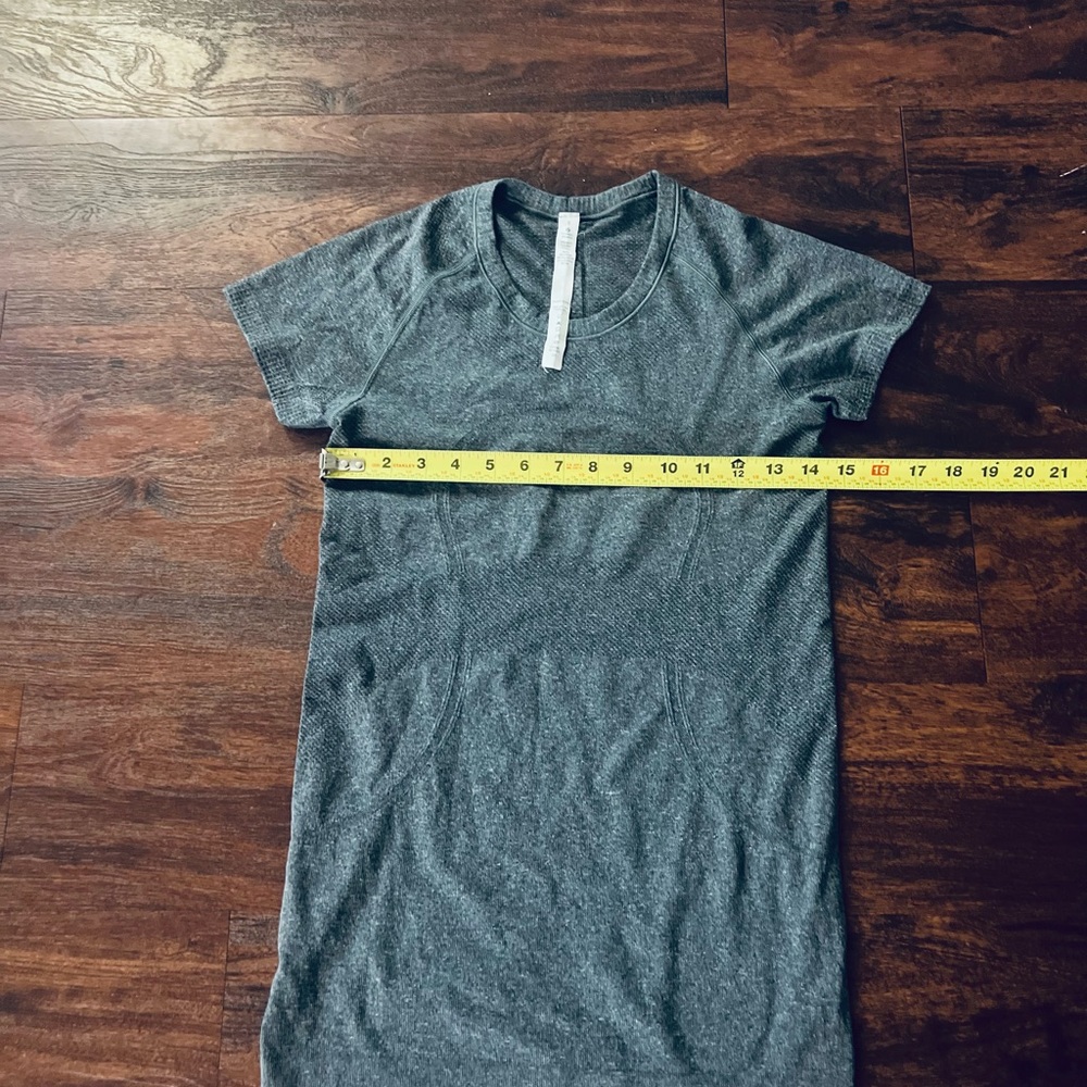 Lululemon Swiftly Tech Top - image 4